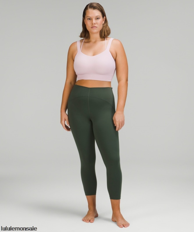 Lululemon Damen DELULU097 | Lululemon Deutschland Geräucherte Fichte Instill High-Rise Tight 25